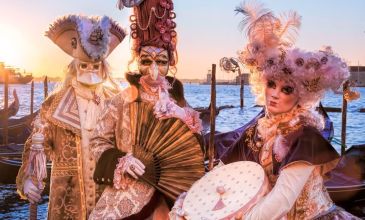 Uçaklı Milano & Venedik Karnavalı Turu (5 Gün 4 Gece)