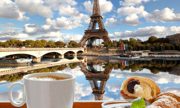 İzmir'den Direkt Sefer ile Büyüleyici Paris ve İncileri Turu Rotası