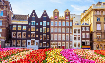 İzmir'den Direkt Sefer ile Bayrama Özel Belçika & Hollanda Turu Rotası (3 Gece)