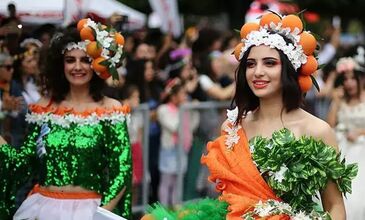 Otobüslü Adana Portakal Çiçeği Festivali - Gaziantep, Tarsus, Mersin Turu