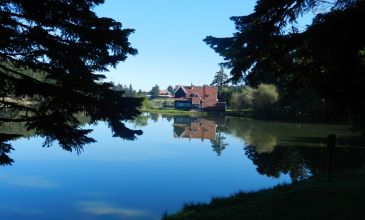 Göllerden Falezlere: Batı Karadeniz Esintisi Abant, Gölcük, Safranbolu, Zonguldak, Düzce