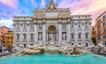 Uçaklı İtalya Turu (Nisan Ayı Özel - Roma Gidiş Roma Dönüş)