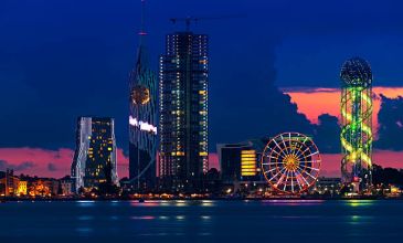 Uçaklı Gürcistan Batum Turu (4 Gün 3 Gece)