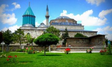 Otobüslü Göksu Şelalesi Ermenek Karaman Turu