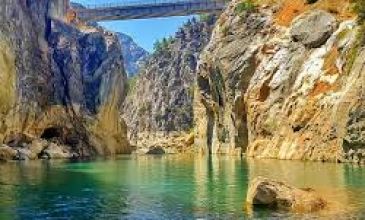 Otobüslü Göksu Şelalesi Ermenek Karaman Turu