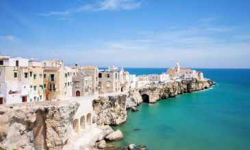 Akdeniz`in İncileri Güney İtalya & Amalfi Kıyıları & Puglia & Capri Adası Turu