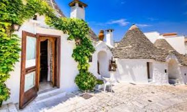 Akdeniz`in İncileri Güney İtalya & Amalfi Kıyıları & Puglia & Capri Adası Turu