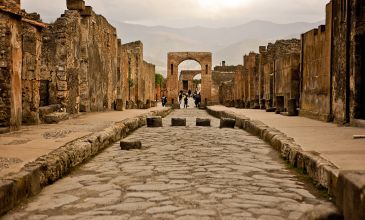 Akdeniz`in İncileri Güney İtalya & Amalfi Kıyıları & Puglia & Capri Adası Turu