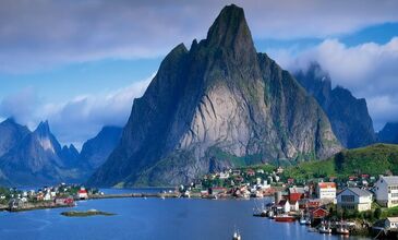 İzmir Hareketli İskandinavya ve Fiyordlar Turu 7 Gece 9 Gün (Akşam)
