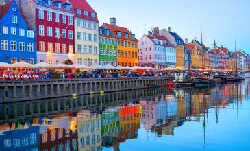 İzmir Hareketli İskandinavya ve Fiyordlar Turu 7 Gece 8 Gün