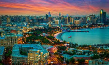 İzmir Çıkışlı Masalsı Azerbaycan Bakü Turu