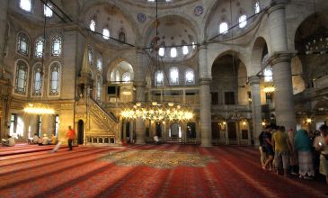 Hırka-i Şerif & İstanbul Maneviyat Turu (2 Gece Konaklamalı)