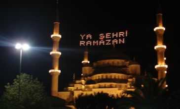 Hırka-i Şerif & İstanbul Maneviyat Turu (2 Gece Konaklamalı)