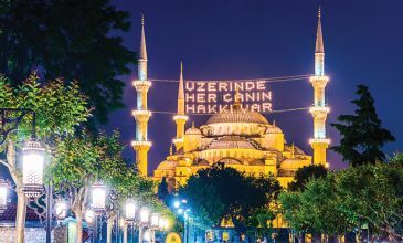 Hırka-i Şerif & İstanbul Maneviyat Turu (2 Gece Konaklamalı)