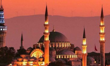 Hırka-i Şerif & İstanbul Maneviyat Turu (2 Gece Konaklamalı)