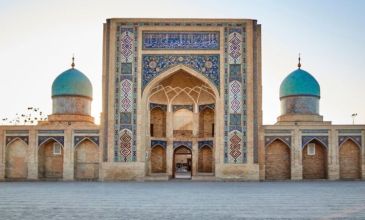 İpek Yolu`nun İncileri Turu Özbekistan - Kazakistan Turu