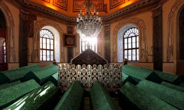 Evliyalar Şehri Bursa'da Maneviyat Turu (Ramazan Ayı Özel)