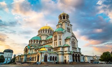 Bulgaristan Sofya Plovdiv (Filibe) Kazanlık Gül Festivali Turu