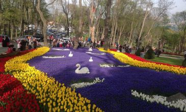 Lale ve Erguvan Zamanı İstanbul Turu (2 Gece Konaklamalı)