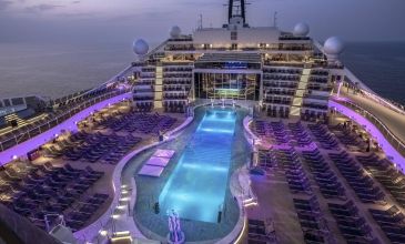 MSC World Europa ile Malta'lı Batı Akdeniz Türk Hava Yolları İle 6 Gece