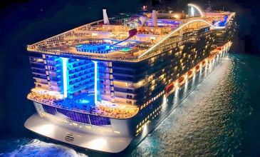 MSC World Europa ile Malta'lı Batı Akdeniz Türk Hava Yolları İle 6 Gece