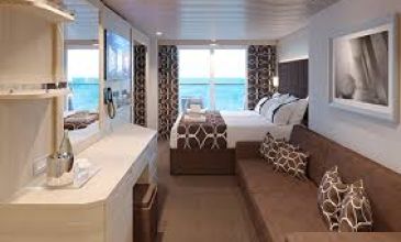 MSC World Europa ile Malta'lı Batı Akdeniz Türk Hava Yolları İle 6 Gece