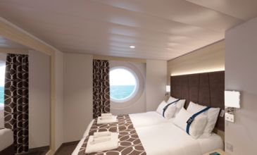 MSC World Europa ile Malta'lı Batı Akdeniz Türk Hava Yolları İle 6 Gece