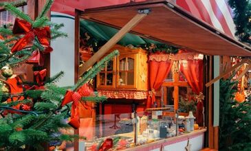 İzmir'den Direkt Sefer ile Bahara Özel Almanya & Fransa & İsviçre'nin Masal Köyleri & Kentleri Turu Rotası