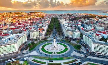 İzmir'den Direkt Sefer ile Tarihin ve Keşiflerin Diyarı Portekiz Turu Rotası