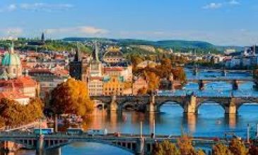 Kurban Bayramı Özel Uçaklı Orta Avrupa İkonları & Münih Turu (Budapeşte Viyana Prag)