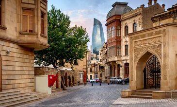 Premium Azerbaycan Bakü Turu (Hafta Sonu Fırsatı!)