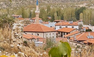Günübirlik Afyon, Ayazini, Frig Vadisi Kültür Turu