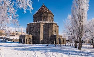 Doğu Ekspresi Rotasında Kars & Erzurum Turu (Ramazan Bayramı Özel)