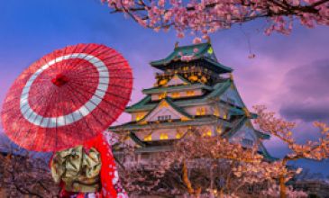 Büyüleyici Japonya Turu: Tokyo, Kyoto ve Osaka Keşfi