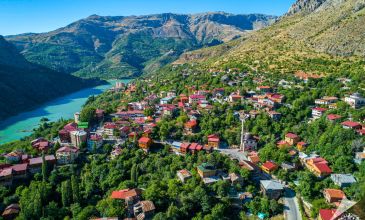 Uçaklı Kemaliye Elazığ Tunceli Malatya Sivas Divriği Kayseri Turu