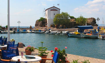 Ayvalık Çıkışlı Kapı Vizesi İmkânı ile Midilli Turları (3 Gün 2 Gece)
