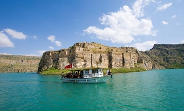 Otobüslü Eko GAP ve Diyarbakır Turu