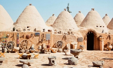 Otobüslü Eko GAP ve Diyarbakır Turu