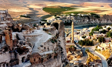 Otobüslü Eko GAP ve Diyarbakır Turu