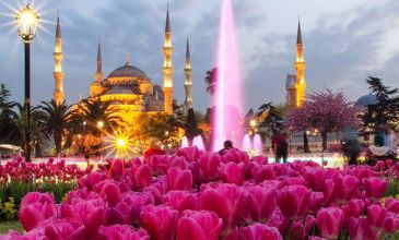 İstanbul Kültür ve Tarihi Yarımada Turu (2 Gece Konaklamalı)