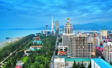 Uçaklı Gürcistan Batum Turu (Ara Tatil - Ramazan Bayramı Özel)