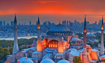 Hırka-i Şerif & İstanbul Maneviyat Turu (2 Gece Konaklamalı)